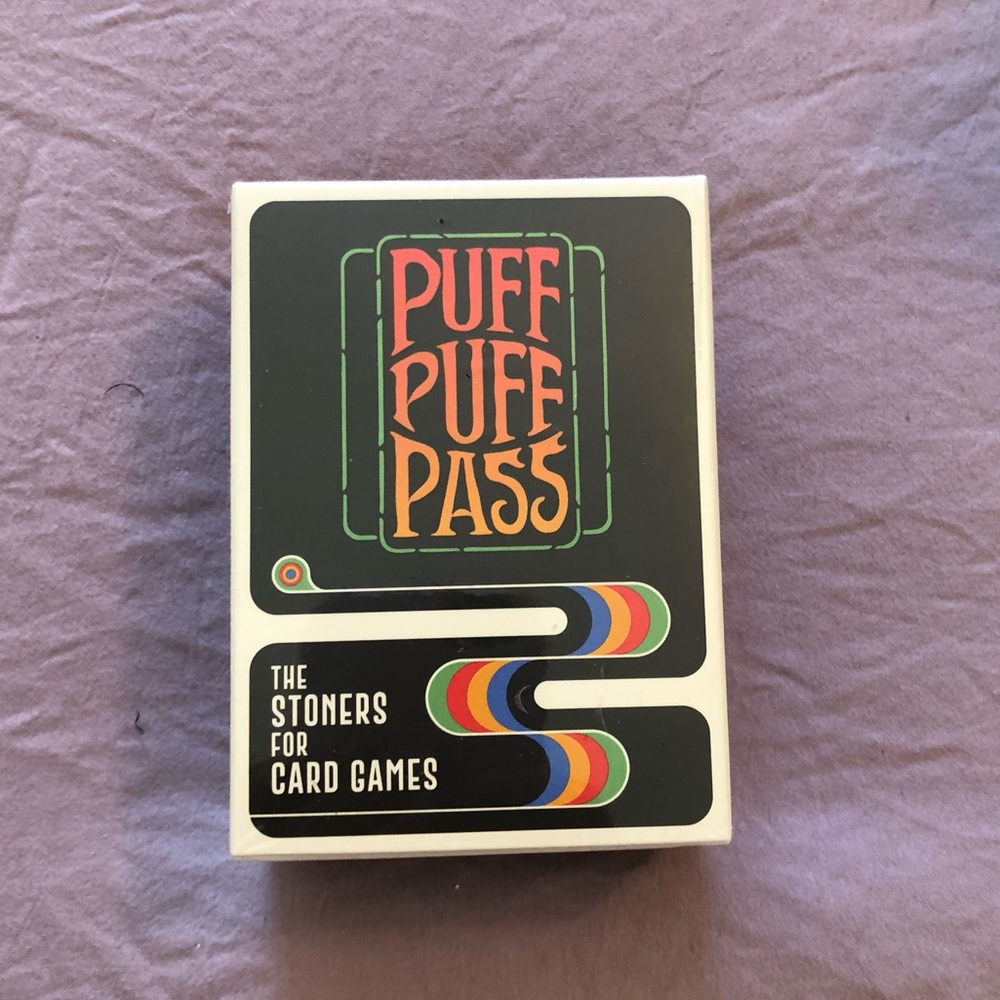 Card game multicolor